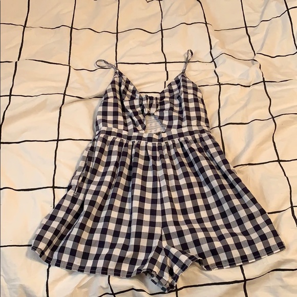 American Eagle Outfitters Other - american eagle romper !!